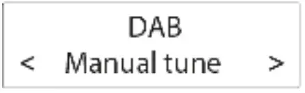 DENVER CRD 510 Digital Clock Radio - icon 8