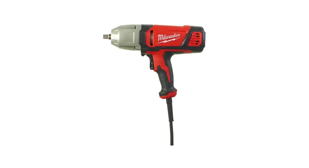 Milwaukee Ipwe 400 R Impact Wrench Instruction Manual Milwaukee Ipwe 400 R Impact Wrench Instruction Manual