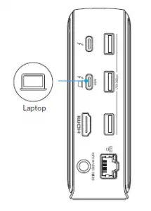 connect dock