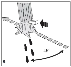 BLACK DECKER GKC1825L20 25cm Cordless Chainsaw-fig11