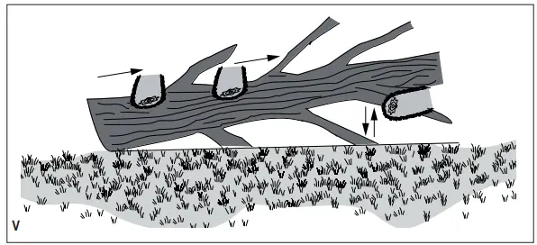 BLACK DECKER GKC1825L20 25cm Cordless Chainsaw-fig15