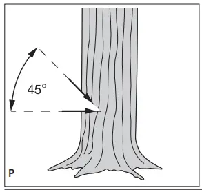 BLACK DECKER GKC1825L20 25cm Cordless Chainsaw-fig9