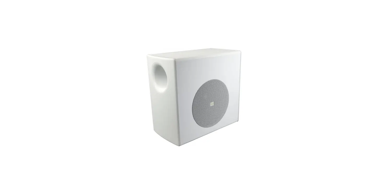Jbl Control 50st Wh Surface Mount Subwoofer For Subwoofer Product - User Manual