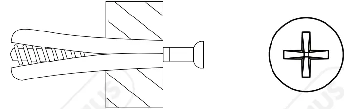 VonHaus Black Glass Floating TV Shelf fig 5