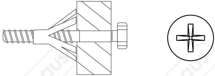 VonHaus Black Glass Floating TV Shelf fig 6