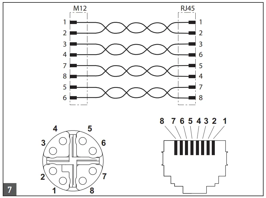AVENTICS AF2 Flow Rate Sensor Diagram 16