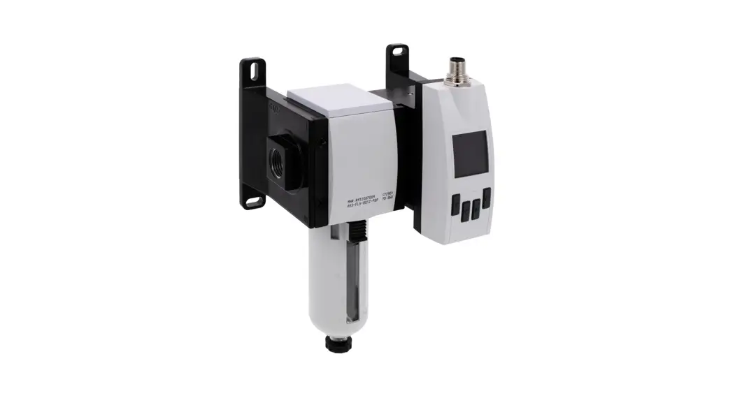 Aventics Af2 Flow Rate Sensor Instruction Manual Aventics Af2 Flow Rate Sensor Instruction Manual