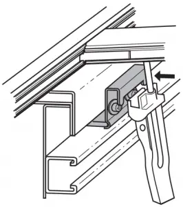 NISSAN FRONTIER 2005