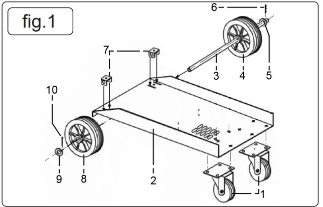 SEALEY-MIGHTYMIG210-V3-Professional-Gas-No-Gas-Mig-Welder-fig-1