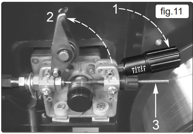 SEALEY-MIGHTYMIG210-V3-Professional-Gas-No-Gas-Mig-Welder-fig-11