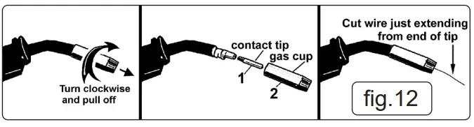 SEALEY-MIGHTYMIG210-V3-Professional-Gas-No-Gas-Mig-Welder-fig-12