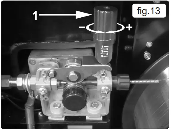 SEALEY-MIGHTYMIG210-V3-Professional-Gas-No-Gas-Mig-Welder-fig-13