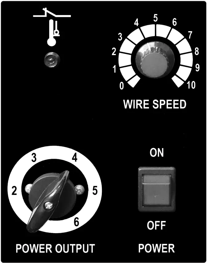 SEALEY-MIGHTYMIG210-V3-Professional-Gas-No-Gas-Mig-Welder-fig-17