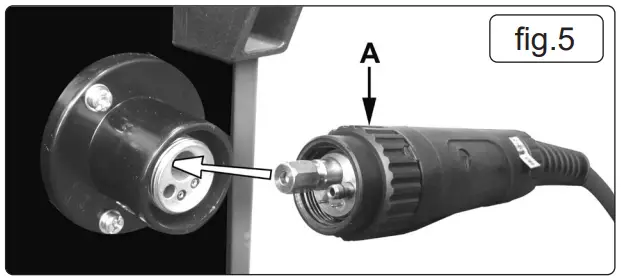 SEALEY-MIGHTYMIG210-V3-Professional-Gas-No-Gas-Mig-Welder-fig-5