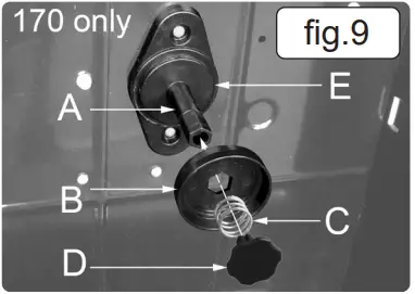 SEALEY-MIGHTYMIG210-V3-Professional-Gas-No-Gas-Mig-Welder-fig-9