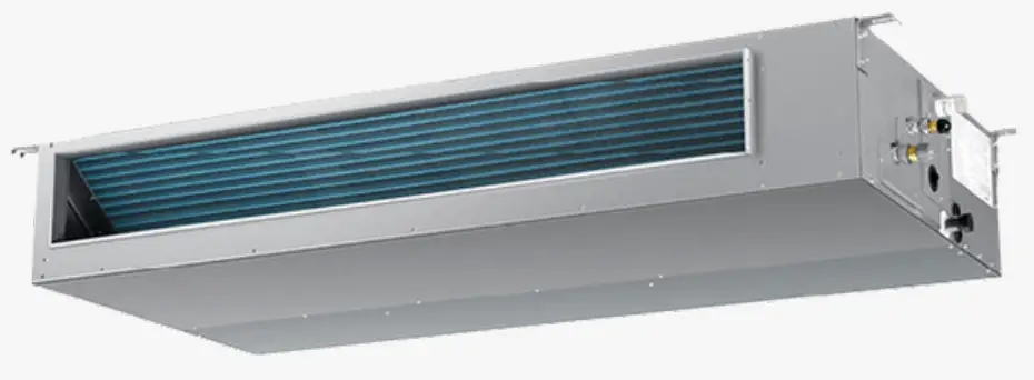 Haier AD125S2SM7FA SET Low Profile Ducted