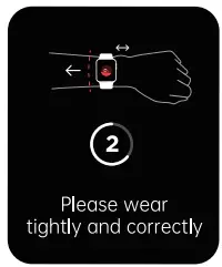 OEM 2166 Waterproof Smart Watch - FIG 10