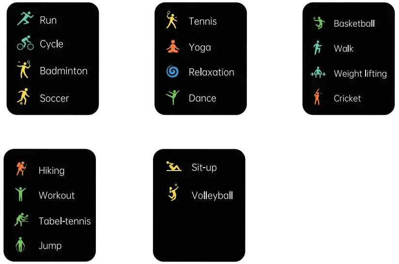 OEM 2166 Waterproof Smart Watch - FIG 13