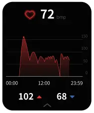 OEM 2166 Waterproof Smart Watch - FIG 8