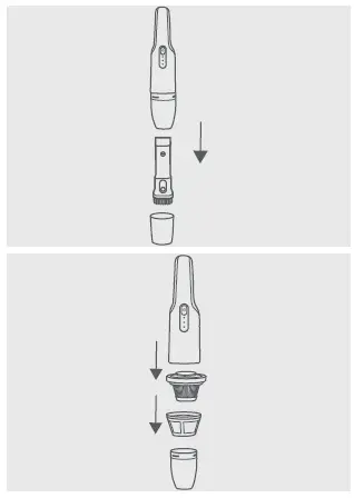 eufy HomeVac H11 Cordless Vacuum Cleaner-10