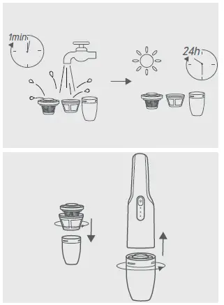 eufy HomeVac H11 Cordless Vacuum Cleaner-12