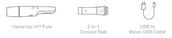 eufy HomeVac H11 Cordless Vacuum Cleaner-20