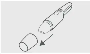 eufy HomeVac H11 Cordless Vacuum Cleaner-6