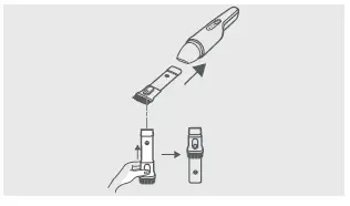 eufy HomeVac H11 Cordless Vacuum Cleaner-7