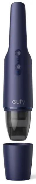 eufy HomeVac H11 Cordless Vacuum Cleaner