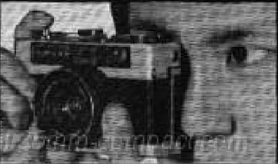 cosina KJFWX7 Compact 35 Automatic Electric Eye Rangefinder Camera- fig 11