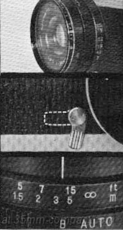 cosina KJFWX7 Compact 35 Automatic Electric Eye Rangefinder Camera- fig 14