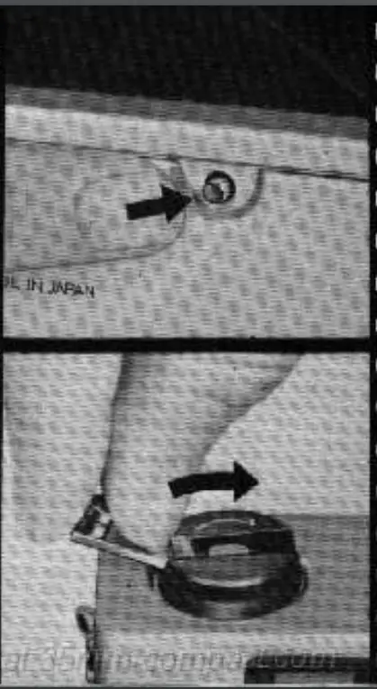 cosina KJFWX7 Compact 35 Automatic Electric Eye Rangefinder Camera- fig 15