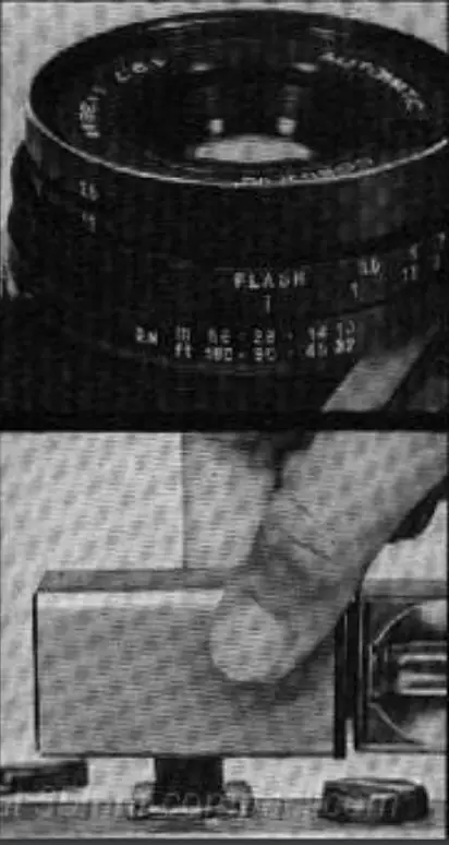 cosina KJFWX7 Compact 35 Automatic Electric Eye Rangefinder Camera- fig 16