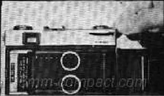 cosina KJFWX7 Compact 35 Automatic Electric Eye Rangefinder Camera- fig 5