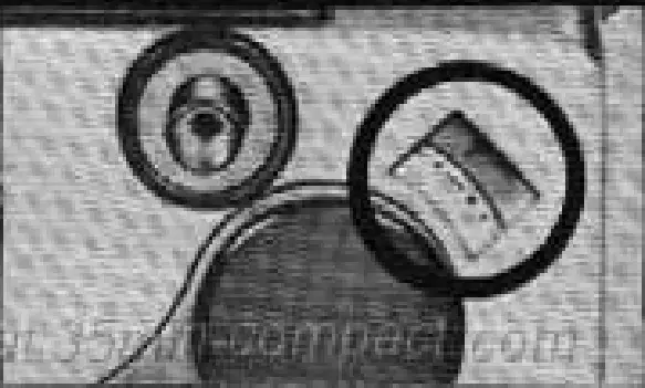 cosina KJFWX7 Compact 35 Automatic Electric Eye Rangefinder Camera- fig 8