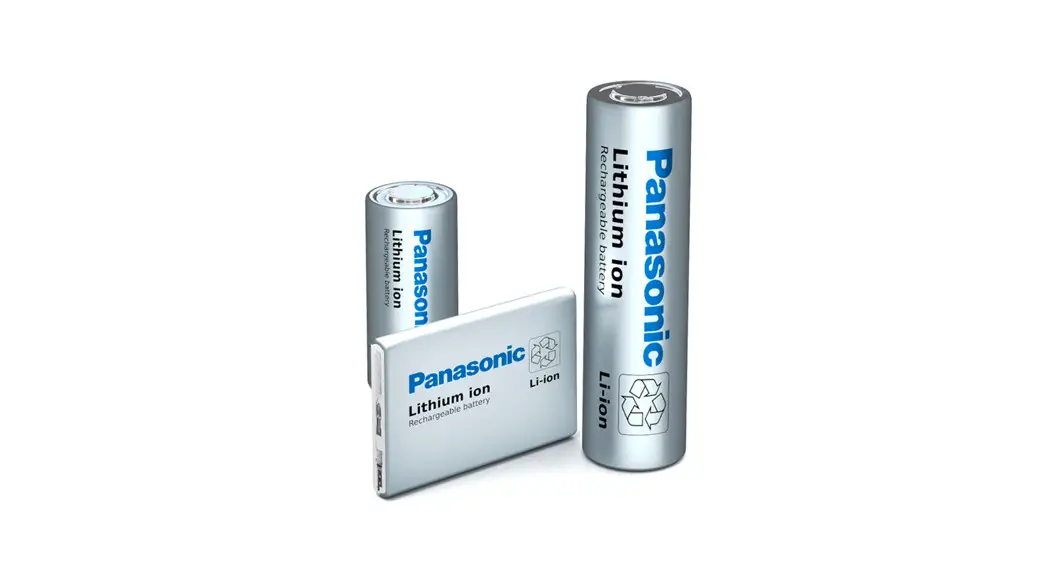 Panasonic Lithium Battery Instructions