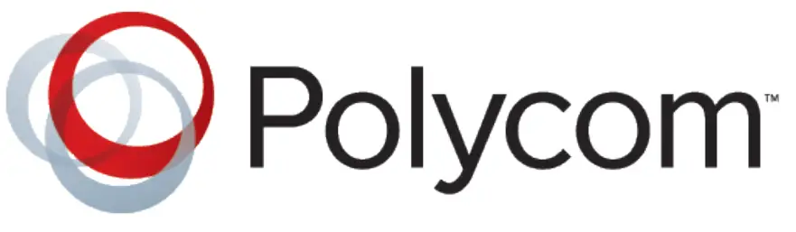 Polycom logo