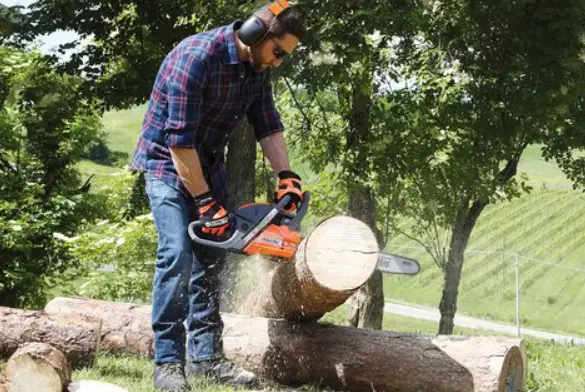 Oleo-mac Gsh 51 / Gsh 510: H Series Chainsaws Owner's Manual