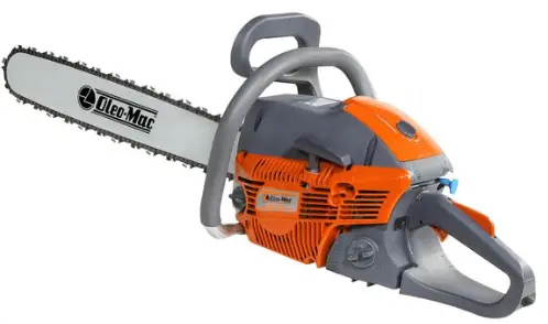 Oleo-Mac GSH H series chainsaws