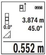 BOSCH GLM 50 C Professional Laser Distance Measurer - icon 11