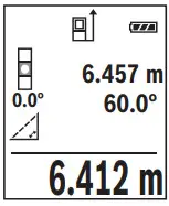BOSCH GLM 50 C Professional Laser Distance Measurer - icon 14