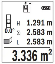 BOSCH GLM 50 C Professional Laser Distance Measurer - icon 16