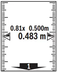 BOSCH GLM 50 C Professional Laser Distance Measurer - icon 18