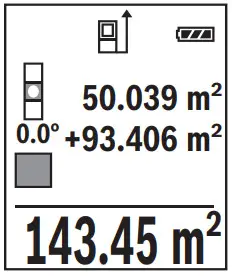 BOSCH GLM 50 C Professional Laser Distance Measurer - icon 25