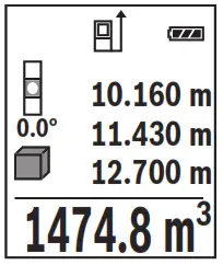 BOSCH GLM 50 C Professional Laser Distance Measurer - icon 30