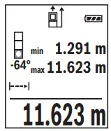BOSCH GLM 50 C Professional Laser Distance Measurer - icon 6