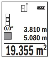 BOSCH GLM 50 C Professional Laser Distance Measurer - icon 7