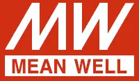 MEAN WELL PLD-16 Series 16W Single Output LED Power Supply logo