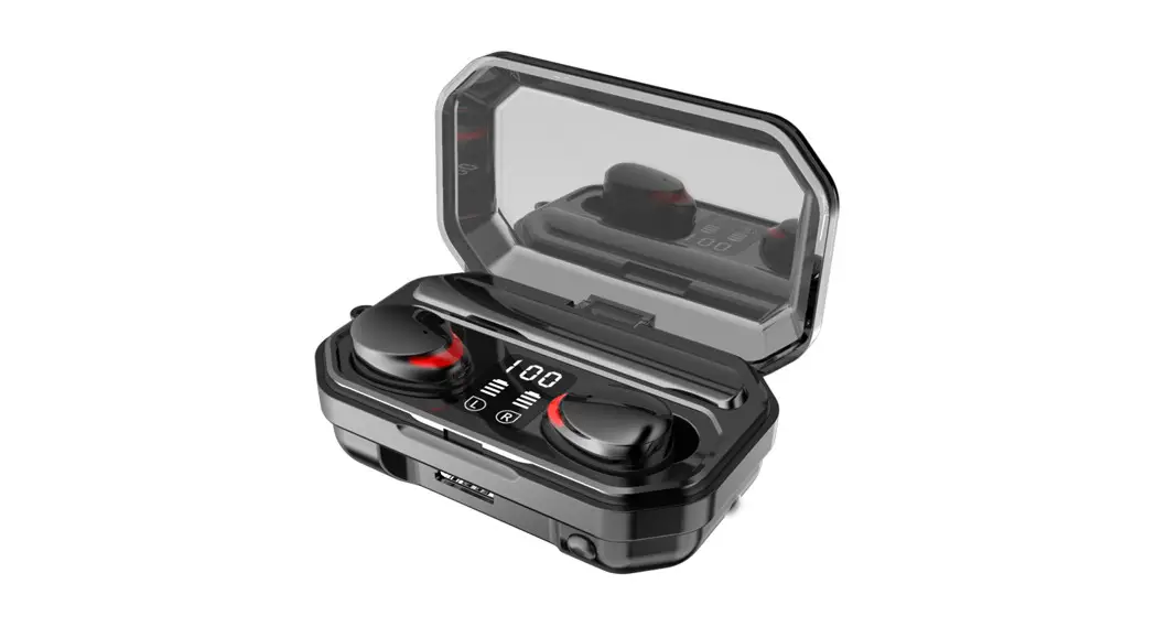 Headsets Tws V5.1 Wireless Headset Instructions