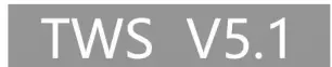 TWS V5.1